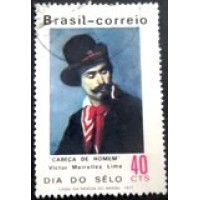 1971 C 0701 Cabeça de Homem U