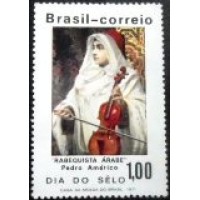 1971 C 0702 Rabequista Árabe M