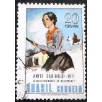 1971 C 0704 Anita Garibaldi U