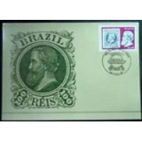 1981 MAX 067 Cabeça Pequena 100 SP 12355