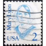 1987 US Mary Lyon U