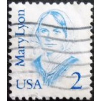 1987 US Mary Lyon U