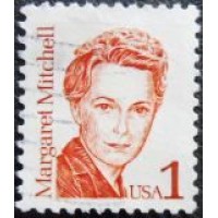 1986 US Margaret Mitchel 1 U