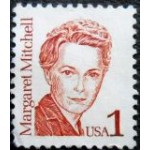 1986 US Margaret Mitchel 1 N