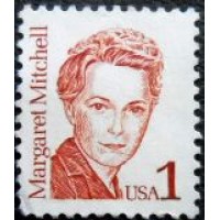 1986 US Margaret Mitchel 1 N