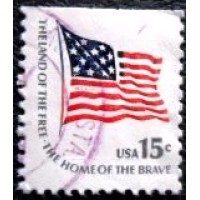 1978 US Fort McHenry Flag Do U