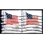 1978 US Fort McHenry Flag C U PR
