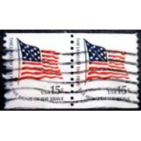 1978 US Fort McHenry Flag C U PR
