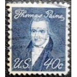 1968 US Thomas Paine 40 U 
