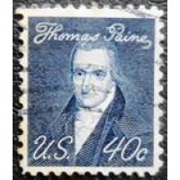 1968 US Thomas Paine 40 U 