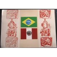 1981 CP Visita do Presidente Figueiredo ao Peu