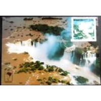 1978 BR CP Cataratas do Iguaçu 31