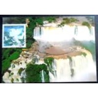 1978 BR CP Cataratas do Iguaçu 16