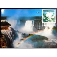 1978 BR CP Cataratas do Iguaçu 12