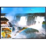 1978 BR CP Cataratas do Iguaçu 12A
