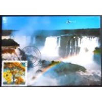 1978 BR CP Cataratas do Iguaçu 12A