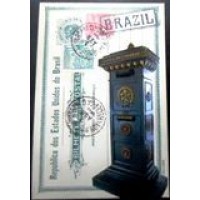 2021 BR CP Pillar box