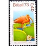 1973 C 0825 Guará e Vitória Régia N