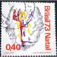 1973 C 0818 Anjo Anunciante U