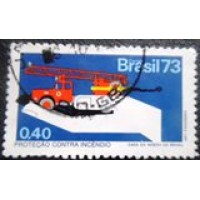 1973 C 0803 Proteção contra Incêndio U