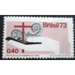 1973 C 0801 Proteção ao Patrimônio Cultural N
