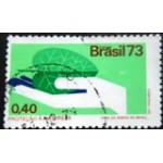 1973 C 0800 Proteção à Natureza U