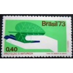 1973 C 0800 Proteção à Natureza M