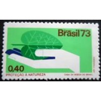 1973 C 0800 Proteção à Natureza M
