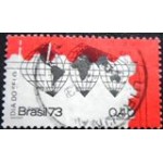 1973 Dia do Selo A U