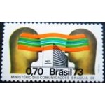 1973 C 0778 Ministério das Comunicações N