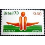 1973 C 0775 Ginástica Olímpica M