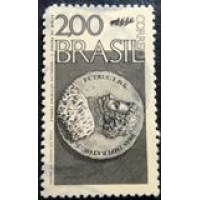 1972 C 0756 Peça da Coroação U