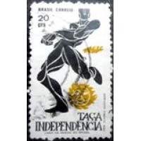 1972 C 0740 Taça Independência U