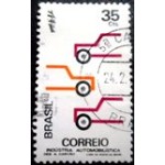1972 C 0737 Indústria Automobilística U