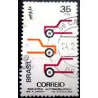 1972 C 0737 Indústria Automobilística U