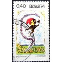 1974 C 0829 Saci Pererê U