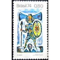1974 C 0830 Zumbi N