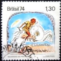 1974 C 0832 Negrinho do Pastoreio U