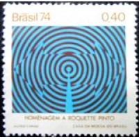 1974 C 0836 Rádio N 