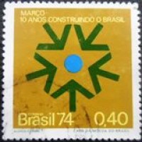 1974 C 0838 Revolução de 1964 U