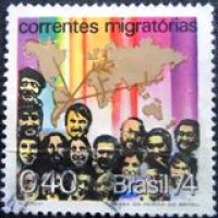 1974 C 0841 Corrente Migratória U