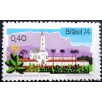 1974 C 0849 Colégio Caraça M