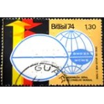 1974 C 0854 Bem Estar do Cego U