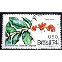 1974 C 0863 Bicentenário de Campinas U