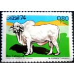1974 C 0864 Boi Tabapuã M