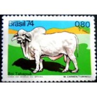 1974 C 0864 Boi Tabapuã M