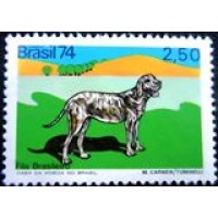 1974 C 0866 Fila Brasileiro M