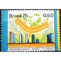 1975 C 0880 Brasília AD M QD