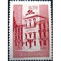 1975 C 0899  Dia do Selo N