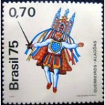 1975 C 0902 Guerreiros M